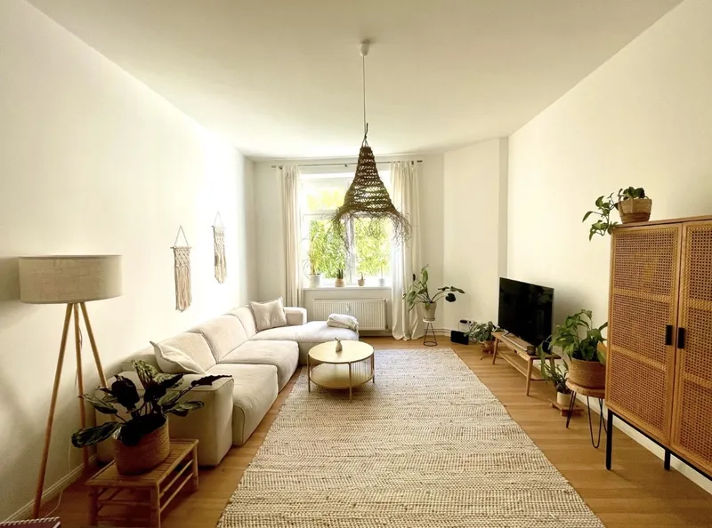 Untermiete - 2-Zimmer Whg in Toplage im Prenzlauer Berg — photo 1